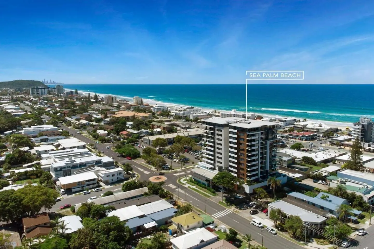 New! Coastal Elegance At Palm Beach Gold Coast Australia